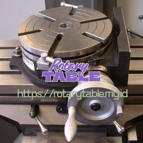 Rotary table
